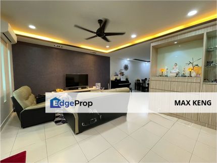 Nusa Idaman 7 Double Storey Terrace 22x75 Fully Renovated Furnished G&G, Johor, Nusajaya