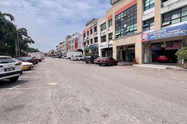 Taman Desa Cemerlang