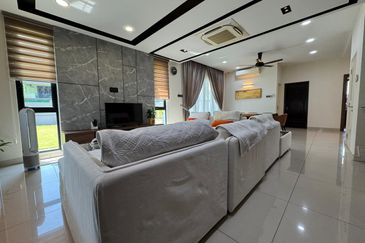 Twin Villas II @ Nusa Idaman