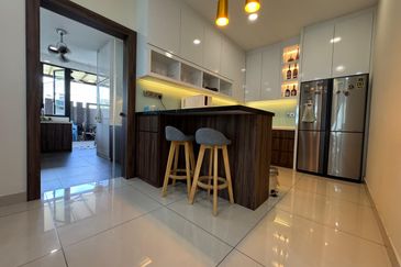 Twin Villas II @ Nusa Idaman