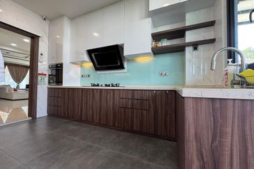 Twin Villas II @ Nusa Idaman