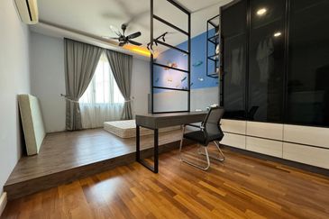 Twin Villas II @ Nusa Idaman