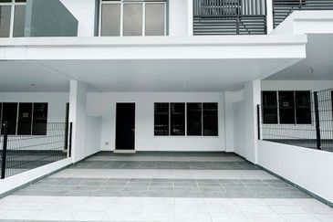 Iconia Garden Residence @ Taman Impian Emas