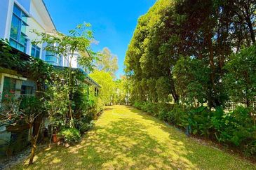 Serenity Park @ East Ledang