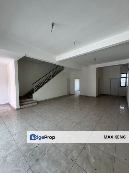 Danga Sutera Double Storey Superlink 24x72 Original Unit Clubhouse Facilities G&G, Johor, Skudai