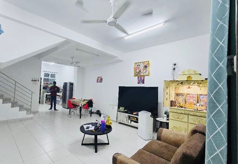 Scientex Pulai, Taman Pulai Mutiara