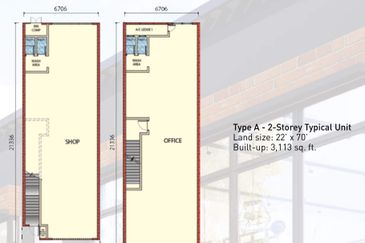 Pusat Komersial Suria (68 Avenue)