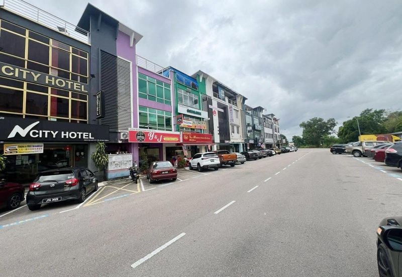 Taman Nusa Bestari, Skudai