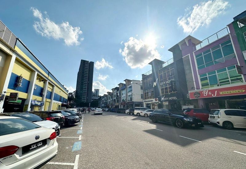 Taman Nusa Bestari, Skudai