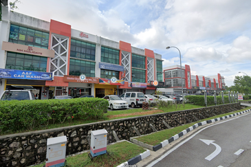Bandar Uda Utama