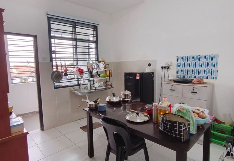 Scientex Pulai, Taman Pulai Mutiara