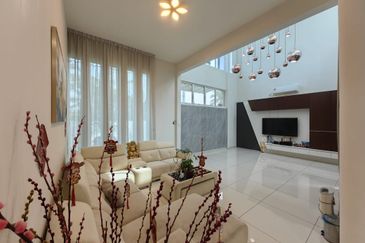 Bougain Villa @ Bandar Putra Kulai