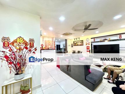 Setia Eco Village Gelang Patah Double Storey 22x70 Fully Renovated Furnished G&G, Johor, Gelang Patah