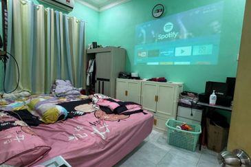 Taman Nusa Bestari 2