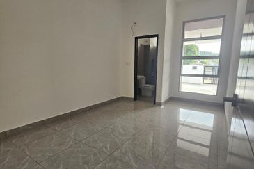 Iconia Garden Residence @ Taman Impian Emas