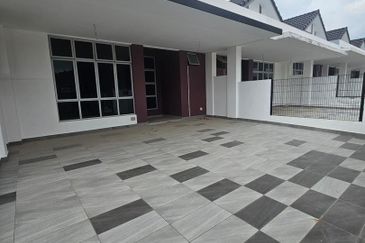 Iconia Garden Residence @ Taman Impian Emas