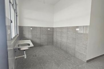 Iconia Garden Residence @ Taman Impian Emas