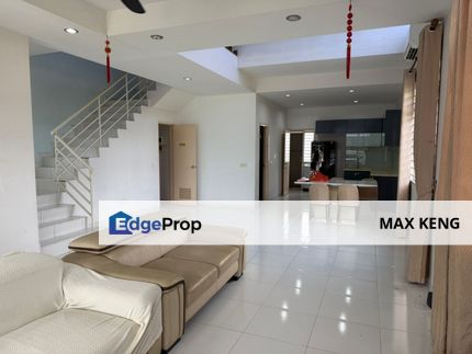 Bukit Indah Zon 7 Double Storey Endlot 22x70 Renovated Fully Furnished G&G, Johor, Johor Bahru