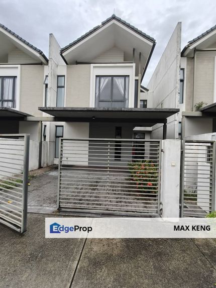 Avira Garden Terraces Double Storey 27x65 Renovated Clubhouse G&G, Johor, Nusajaya