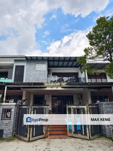 Rini Heights Mutiara Rini Double Storey 22x73 Bumilot Fully Renovated Unblock View G&G, Johor, Skudai