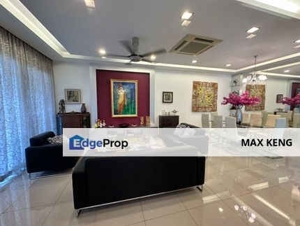 East Ledang Serenity Park Double Storey 28x75 Fully Renovated Furnished G&G, Johor, East Ledang