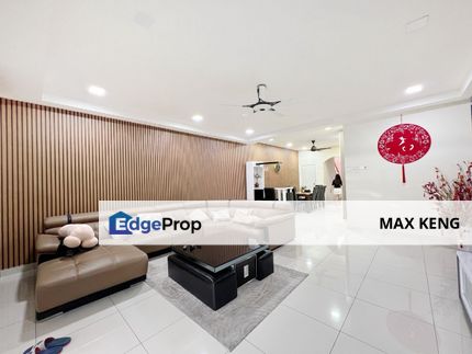 Rini Residence Mutiara Rini Double Storey 22x75 Fully Renovated G&G, Johor, Skudai