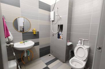 Amber Hills 2 @ Bandar Baru Kangkar Pulai