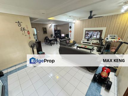 Taman Putri Kulai Jalan Sri Putri 7 Double Storey 22x70 Renovated Furnished, Johor, Kulai
