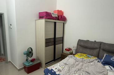 Amber Hills 2 @ Bandar Baru Kangkar Pulai