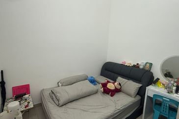 Amber Hills 2 @ Bandar Baru Kangkar Pulai