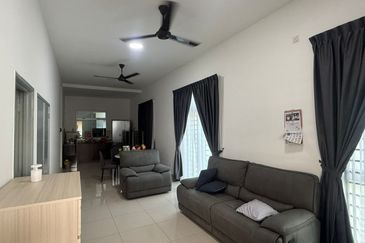 Amber Hills 2 @ Bandar Baru Kangkar Pulai