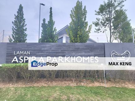 Aspira Parkhomes Gelang Patah Double Storey Terrace 20x70 Original Unit G&G, Johor, Gelang Patah