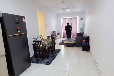Nusa Perdana Serviced Apartment