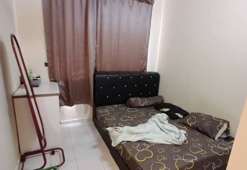 Nusa Perdana Serviced Apartment