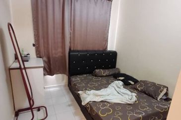 Nusa Perdana Serviced Apartment