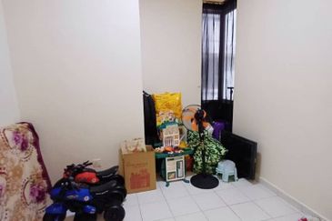 Nusa Perdana Serviced Apartment