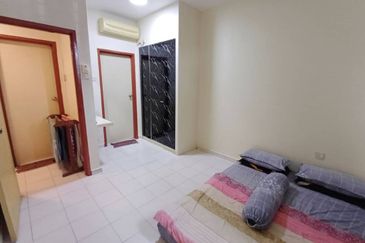 Nusa Perdana Serviced Apartment