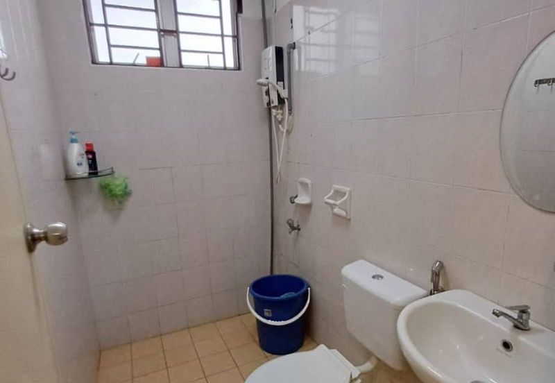 Nusa Perdana Serviced Apartment