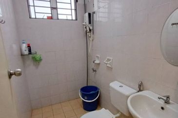 Nusa Perdana Serviced Apartment