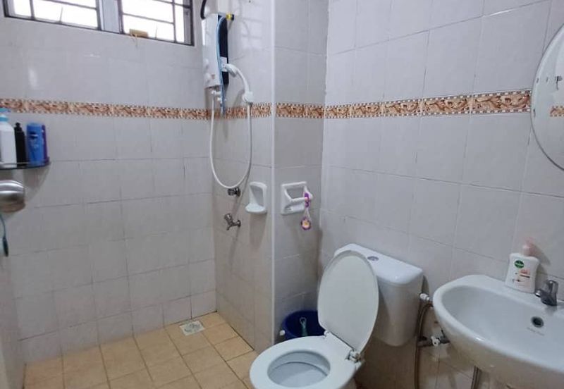 Nusa Perdana Serviced Apartment