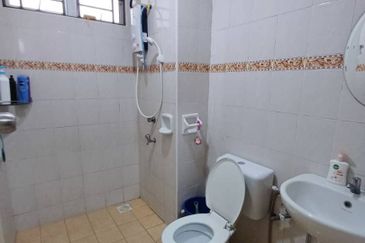 Nusa Perdana Serviced Apartment