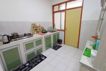 Nusa Perdana Serviced Apartment