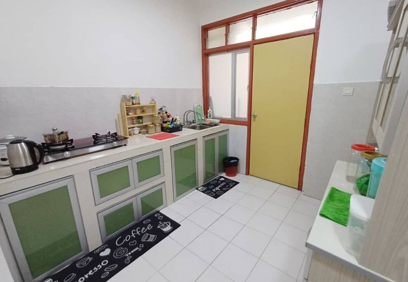 Nusa Perdana Serviced Apartment