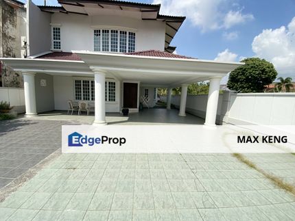 JB Town Taman Iskandar Double Storey Semi-D 40x90 Fully Renovated Furnished G&G, Johor, Johor Bahru