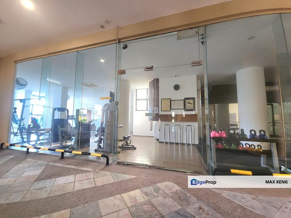 JB Town Wadihana Condominium Low Floor Fully Renovated Furnished G&G, Johor, Johor Bahru