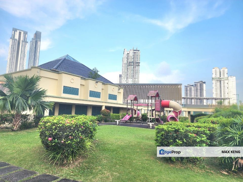 JB Town Wadihana Condominium Low Floor Fully Renovated Furnished G&G, Johor, Johor Bahru