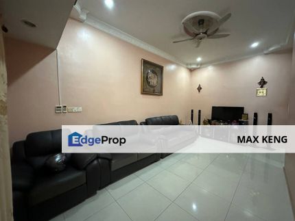 Taman Perling Jalan Simbang 1.5 Storey Terrace 22x75 Fully Renovated Furnished, Johor, Johor Bahru