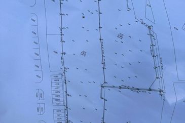 Jalan Pontian Maju Medium Industrial Land 17.9 Acres Flat Land