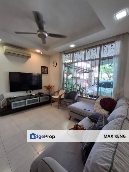 Sri Pulai Perdana Double Storey Terrace 20x80 Renovated Furnished G&G, Johor, Skudai
