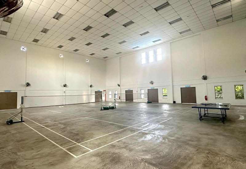 Bayu Angkasa Apartments @ Nusa Bayu